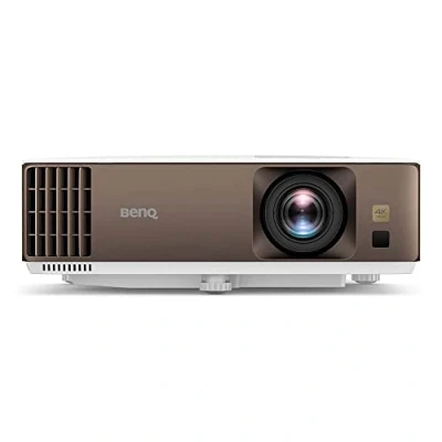 Image de BenQ W1800i vidéo Projecteur à focale standard 2000 ANSI lumens DLP 2160p (3840x2160) Compatibilité 3D Noir, Blanc Neuf