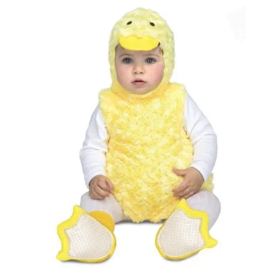 Image de Déguisement de Petit Canard Jaune pour bebe