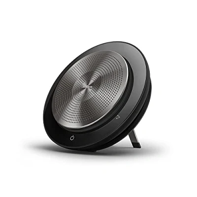 Image de Jabra 7700 409 Speak 750 Speaker Phone Unified Communications Certified Portable Conference with Bluetooth Adapter and USB Connect Laptops, Smartphones Tablets