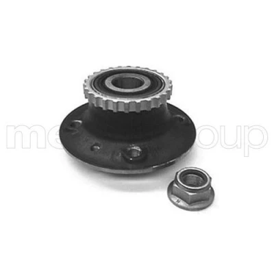 Image de METELLI 19 2449 Kit de roulements roue RENAULT: Kangoo I, I Express