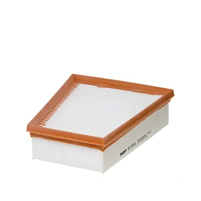 Image de HENGST FILTER E1151L Filtre à air 58 193 247 Cartouche filtrante RENAULT: MEGANE 3, SCENIC GRAND 3