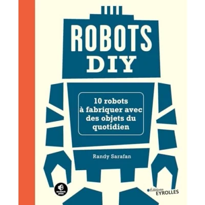 Image de robots DIY: 10 à fabriquer avec des objets du quotidien