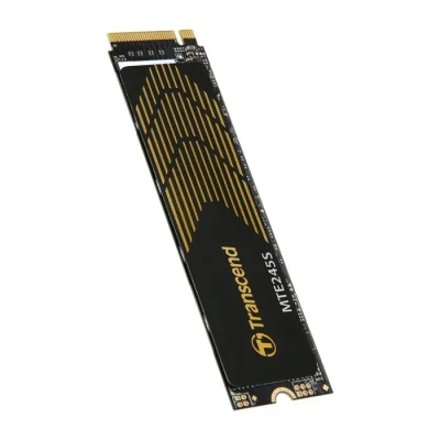 Image de Transcend PCIe SSD 245Se 500 Go M.2 PCI Express 4.0 NVMe 3D NAND Neuf