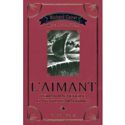 Image de L&#039;Aimant Livre d’occasion Correct