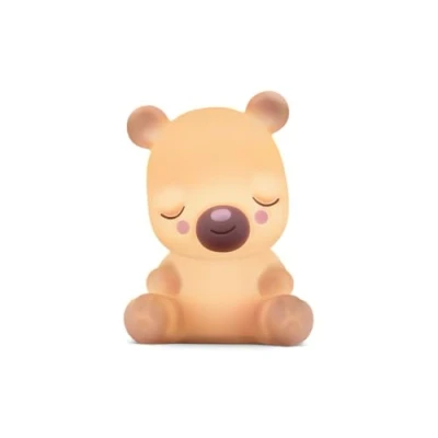 Image de tonies veilleuse Doudou Nounours, avec berceuses apaisantes pour conteuse Toniebox, audioconte 3 Ans et Plus boîte à Histoires Vendue séparément