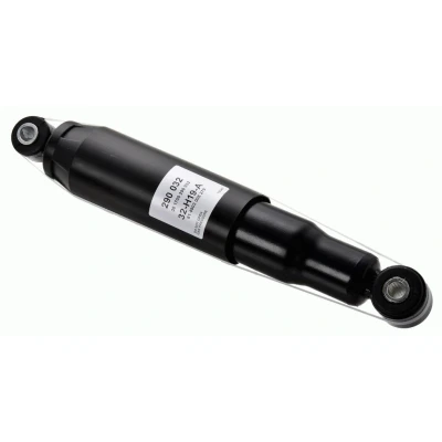 Image de SACHS 290 032 Amortisseur Pression de gaz Système bitube télescopique Bossage en haut, bas FIAT: Doblo I Break