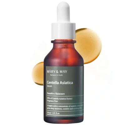 Image de Mary&amp;May Centella Asiatica Serum, 30 ml Łagodzące serum do twarzy