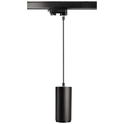 Image de Deko Light Suspension LED Lucea 3 Phases 15W noir