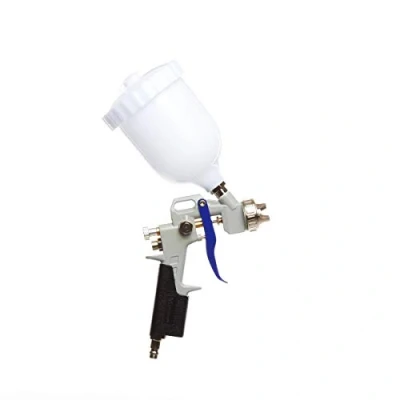 Image de MICHELIN Pistolet de Peinture Pro à Gravité avec Réservoir 0.6 L Buse 1.5 mm Consommation d&#039;Air : 200 300 l/min Pression d&#039;Utilisation 3 5 bar