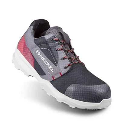 Image de Basket de Sécurité Run R 500 Chaussure Très Légère Respirante et 100% Non Métallique Résistance au Glissement Norme SRC aux Huiles Hydrocarbures Antistatique