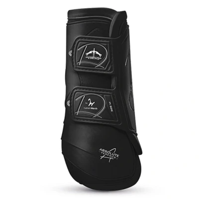 Image de Veredus Protèges Tendons Absolute Easy Strap Front Noir L