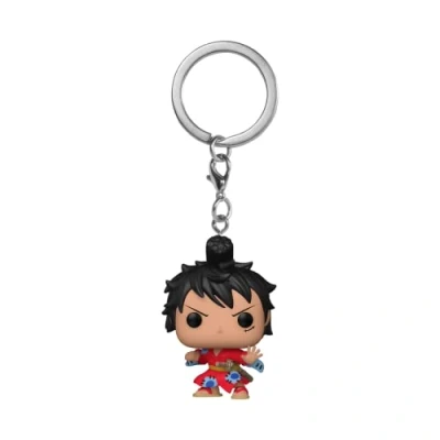 Image de One Piece Luffytaro in Kimono Pop! Keychain