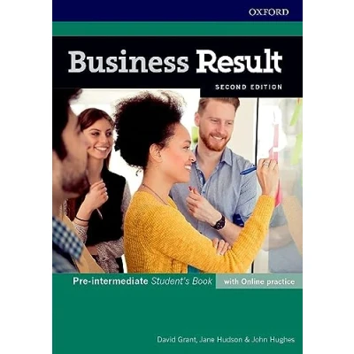 Image de Business Result 2nd Edition: Pre Intermediate. Student&#039;s Book with Online Practice Livre d’occasion Bon