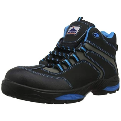 Image de Portwest Brodequin Operis Compositelite S3 HRO, Couleur: Bleu, Taille: 43, FC60BLU43
