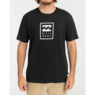 Image de Billabong Unity Tshirt imprimé, Homme, Taille: XS, Black