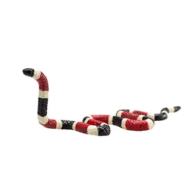 Image de MOJO Figurine en forme de serpent corail