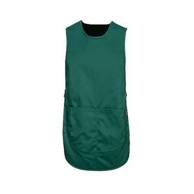 Image de Portwest S843 Tablier de Sécurité Ajustable pour le Travail Vert Bouteille, L/XL