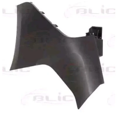 Image de Support, pare chocs BLIC 5508 00 2508962P