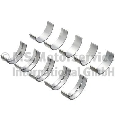 Image de KOLBENSCHMIDT 37250620 Kit de coussinet vilebrequin RENAULT: Kangoo II Express, SCENIC 3, Megane 4, NISSAN: Qashqai 2, DACIA: Duster SUV
