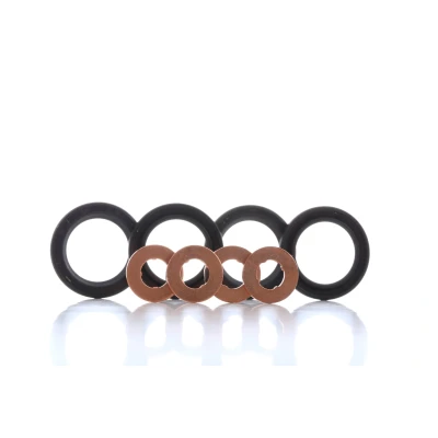 Image de FISPA 83.1414 Kit de joints, injecteur FIAT: 500 3 portes, Doblo II Van / Break, I Cargo, OPEL: Corsa D 3/5 C portes