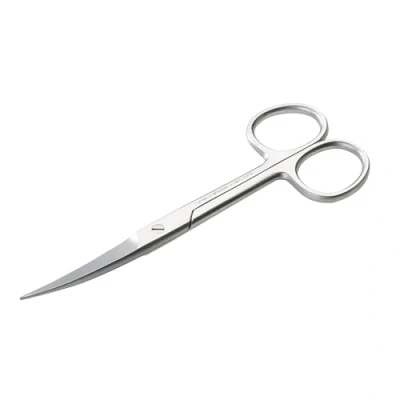 Image de REMOS Ciseaux de Ménage, universels, pointus, lame courbée, 12 cm, Acier inoxydable