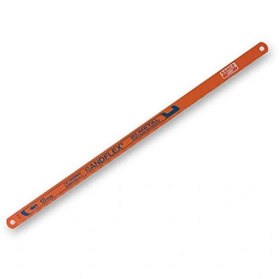 Image de Bahco 3906 300 24 2P Lames de scie à métaux 30 cm x TPI (Import Grande Bretagne)