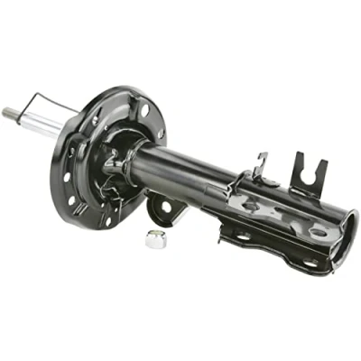 Image de FEBEST 18110 001FR Amortisseur Essieu avant droit Pression de gaz Système bitube Jambe suspension Goujon en haut OPEL: Mokka / X
