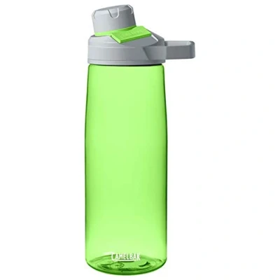 Image de Camelbak CB1512301075 Gourde Chute 0,75L vert lime, Plastique, vert, 7.5 x 25 cm