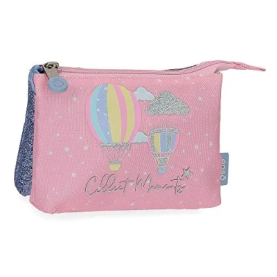 Image de Enso Collect Moments Portefeuille Multicolore 14x10x3,5 cms Polyester