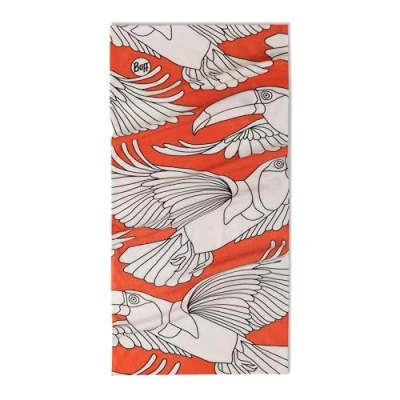 Image de Buff Unisex Écharpe tube, Taille: One Size, Coral