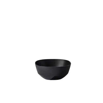 Image de Mepal Saladier Silueta Lavable au lave Vaisselle et résistant micro ondes Plat de service Plats à tapas 750 ml Nordic black