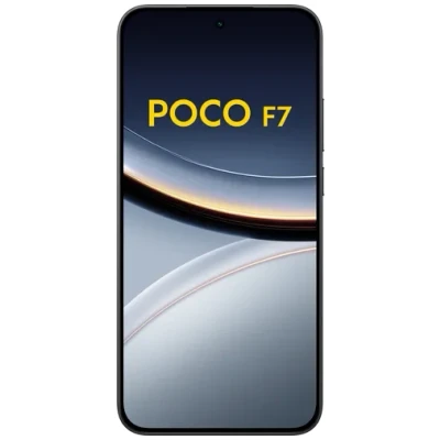 Image de Téléphone portable POCO F7 5G Snapdragon 8s Gen 4 50MP Double caméra Ecran 6.83&#039;&#039; 1.5K IP68 6500mAh 90W HyperCharge