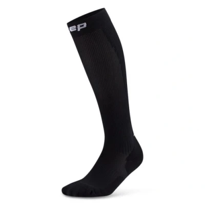 Image de Chaussettes de course CEP Core Run Tall 5.0 T. 39 42 III Vert Homme Confort optimal pour vos entraînements