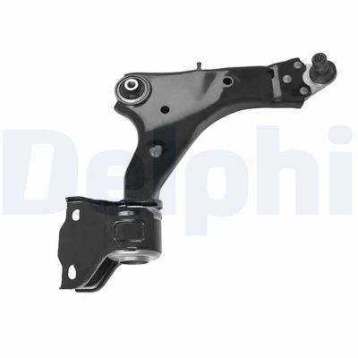 Image de DELPHI TC4376 Bras de suspension avec rotule Essieu avant droit barre oscillant transversal Tôle d&#039;acier LAND ROVER: Range Rover Evoque