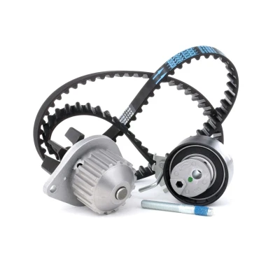 Image de DAYCO KTBWP3361 Pompe à Eau + Kit De Distribution PEUGEOT: 206 SW, 106 II 3/5 portes, 207 CITROËN: C3 I Pluriel, Xsara 5 portes