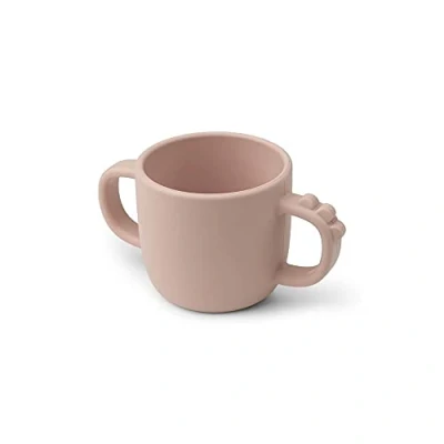 Image de Done by deer Mug à paille Croco peekaboo 17 cl Poudre