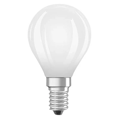 Image de OSRAM Ampoule LED, Culot: E14, Blanc froid, 4000 K, 6,50 W, équivalent à 60 LED Retrofit CLASSIC P DIM