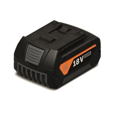Image de Fein batterie GBA 18 V AS (capacité 4,0 Ah, Compatible avec tous les appareils sans fil interface de AMPShare ou Bosch Professional.