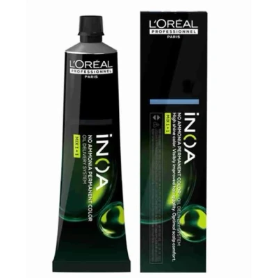 Image de L&#039;Oréal Coloration Professionnel Inoa D&#039;Oxydation 7.17 60gr