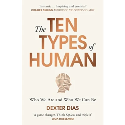 Image de The Ten Types of Human: Who We Are and Can Be