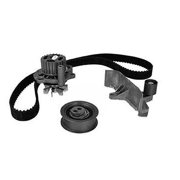 Image de Pompe à eau + kit de courroie distribution METELLI 30 0947 3