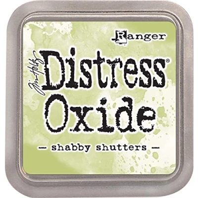 Image de Ranger Tim Holtz Distress Ink Pad Oxide Victorian Velvet Un Tampon encreur surélevé 2 x avec Encre colorante réactive à l&#039;eau Détresse Oxyde, Rose, 7, 6 cm