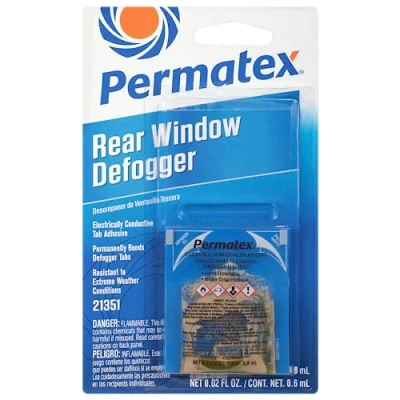 Image de PERMATEX INC. 21351 REAR WINDOW DEFO
