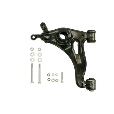 Image de FEBI BILSTEIN 40281 Bras de suspension avec roulement Essieu avant inférieur, gauche barre oscillant transversal Tôle d&#039;acier oscaro, mister auto,