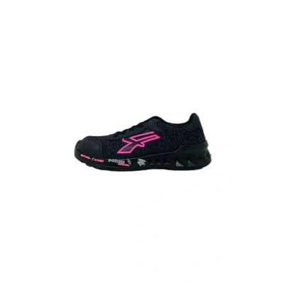 Image de U Power Red Leve Michelle, Chaussures de sécurité, Baskets Unisexes légères et Anti crevaison, Semelle Bast, Insert Infinergy, avec Embouts en Aluminium (41)