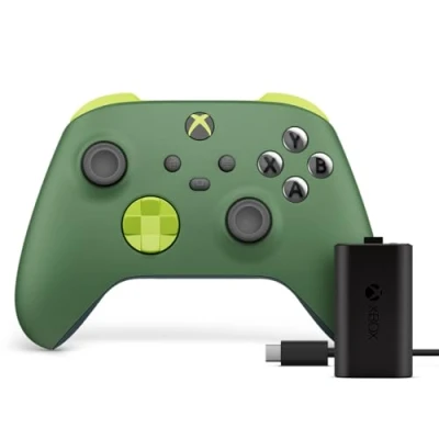 Image de Xbox Bluetooth Manette sans fil Edition Spéciale Remix IOS