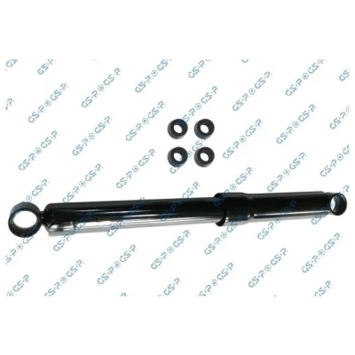 Image de GSP 32113240 Amortisseur Essieu arrière Pression de gaz Système bitube télescopique TOYOTA: HILUX 3 Pick up, 6 up