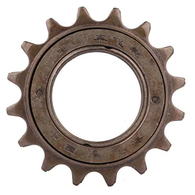 Image de Roue Libre de vélo, pignon Cassette vélo 16 Dents, Rotation Douce sans Beaucoup Bruit, pour Une Vitesse Conduite Rapide