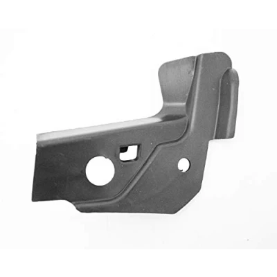 Image de PRASCO AD3263601 Support, pare chocs avant droite AUDI: A3 3/5 portes (8V1, 8VK) 1.8 TFSI, TFSI quattro, 1.4 1.6 TDI, 1.2 2.0