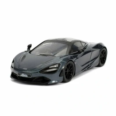 Image de Jada Toys Fast &amp; Furious Hobbs Shaw: Shaws McLaren 720S 1:24 253203036 Multicolore